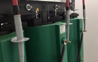 Cabina di trasformazione MT Misinto (MB)